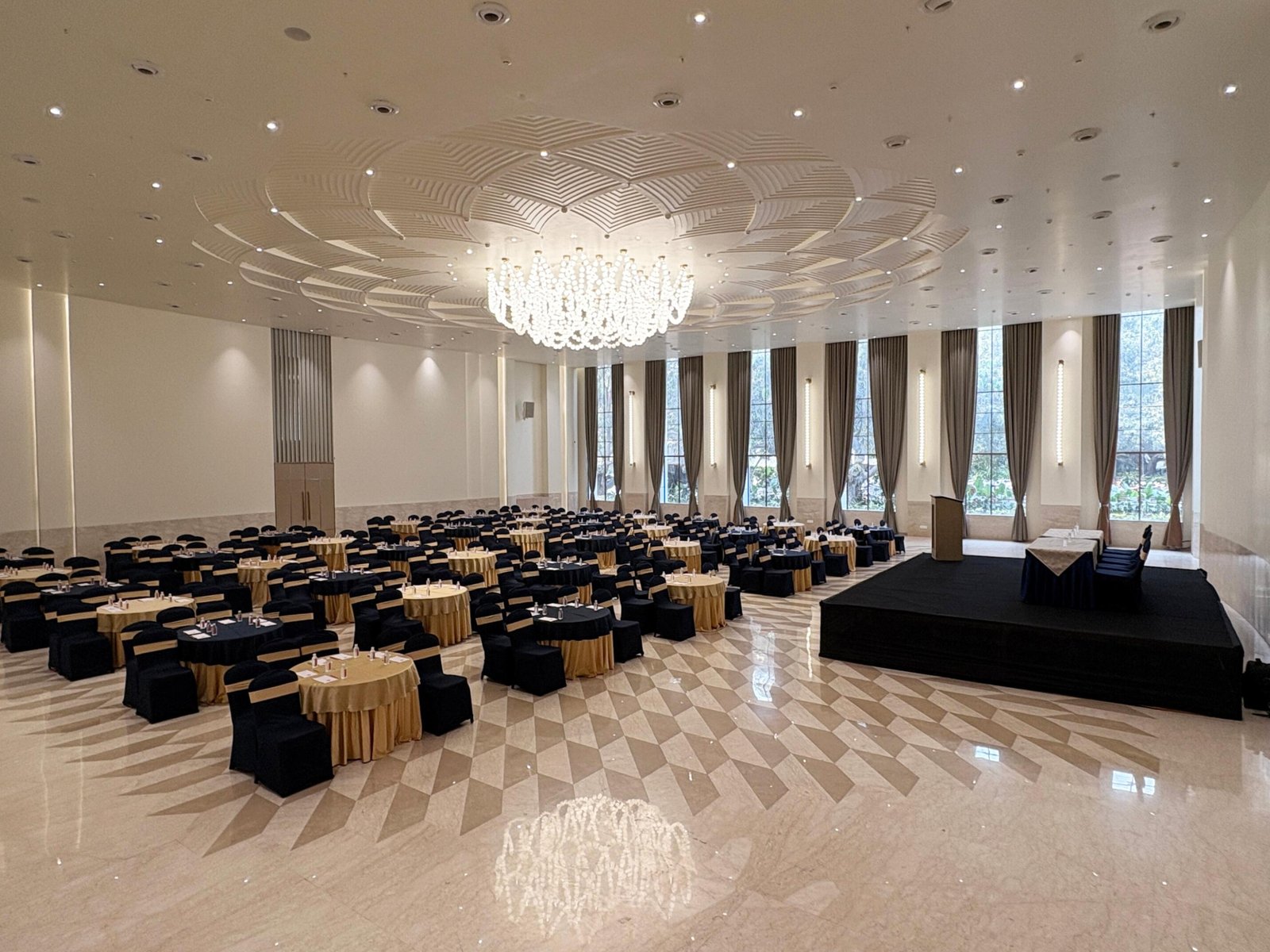 Brahma Grand Banquet Hall
