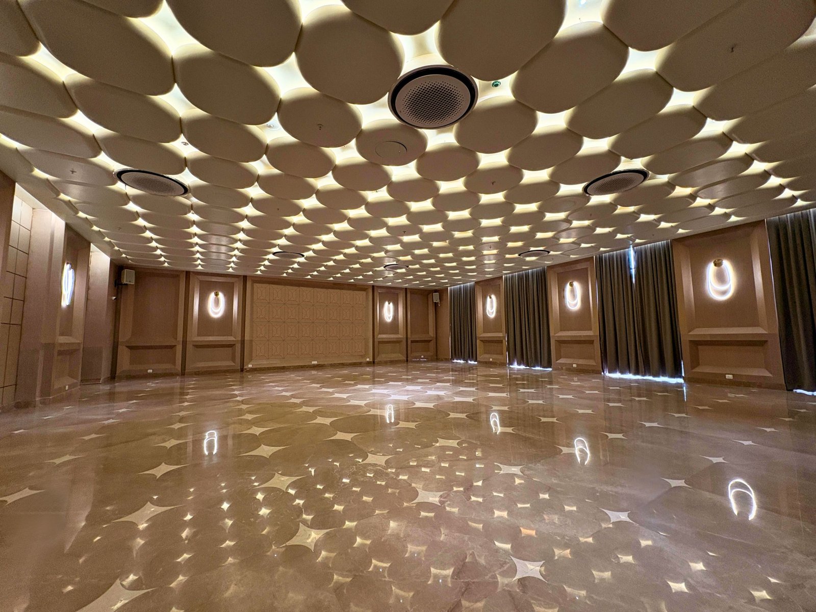 Vedam corporate meeting hall