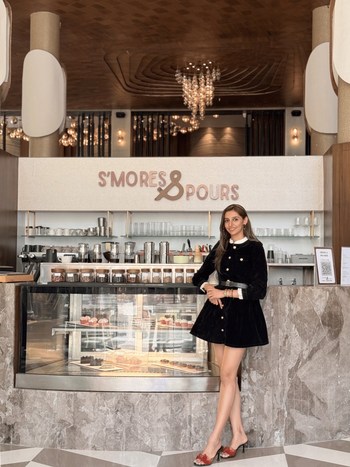 S'mores & Pours Bakery Croissants