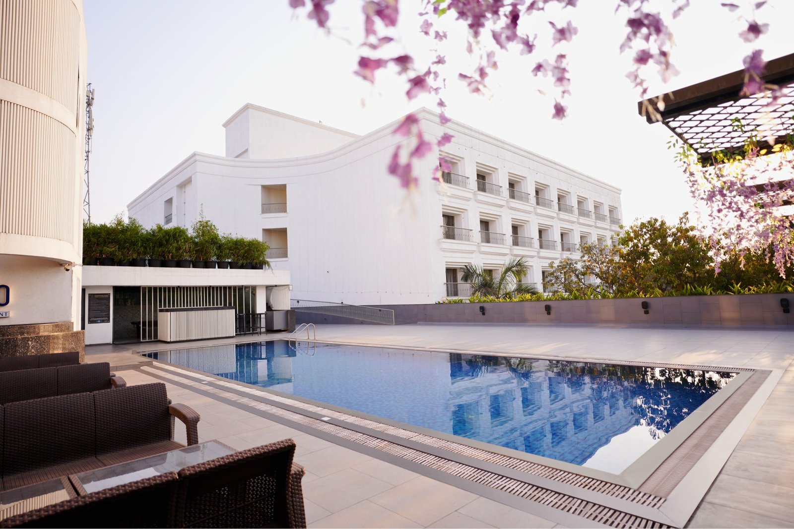 Luxury Accommodations at Pearl Resort
